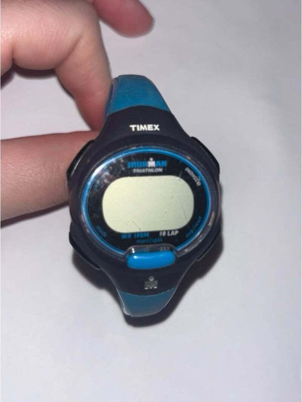 Timex Ironman Digital Watch